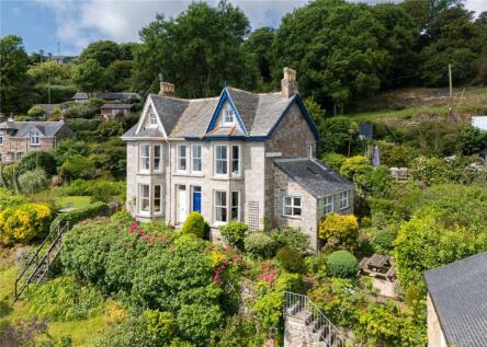 Mousehole, Penzance, Cornwall, TR19