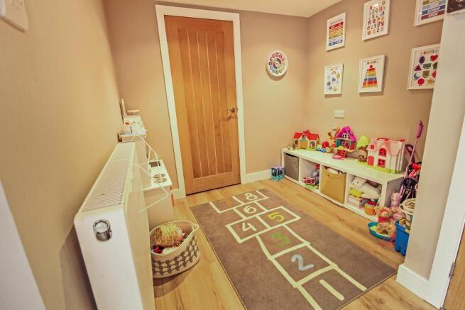 Study - Playroom
