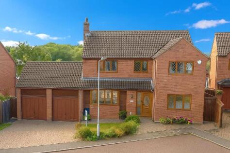 Wedgwood Close, Desborough, Kettering