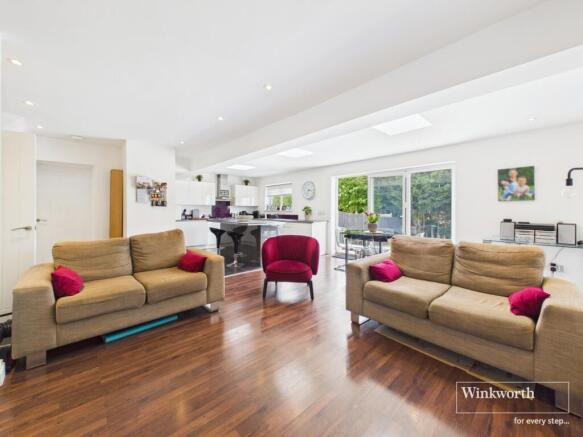 Open Plan Living