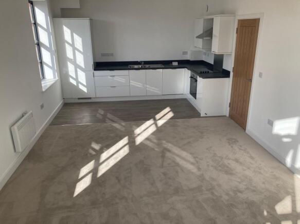 Kitchen/Living Space