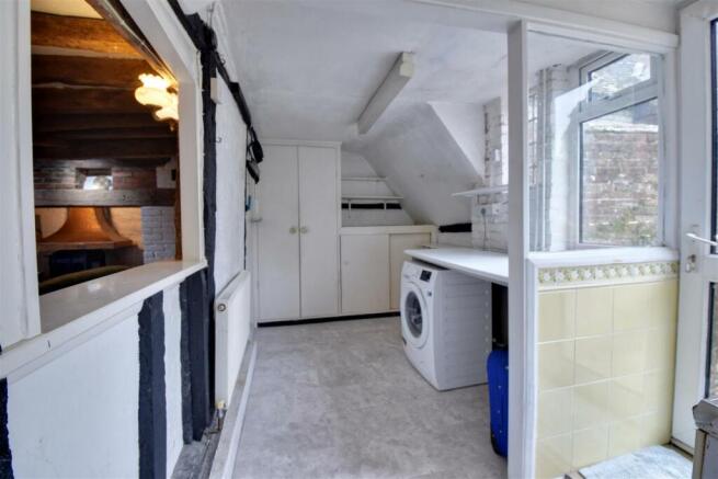 Utility Room
