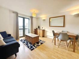 Flat 60, 4, City Walk, Holbeck, Leeds LS11 9BF