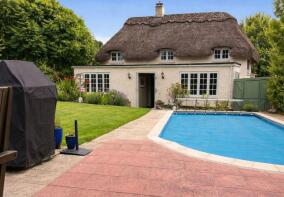 Spring Cottage, Besomer Drove, Salisbury SP5 2PL