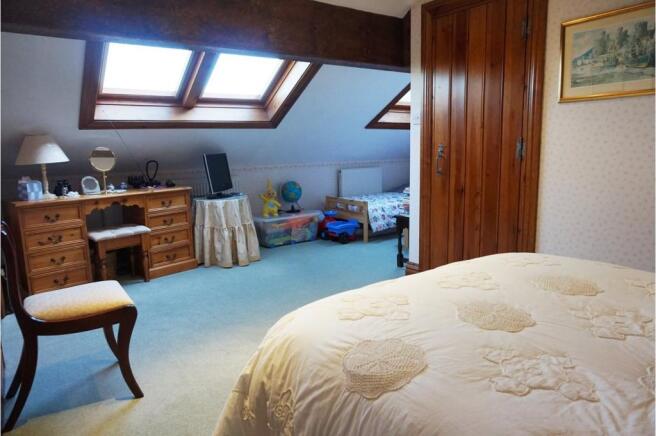 Bedroom Three