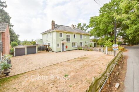 Long Copse Lane, Emsworth, Hampshire