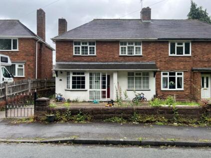 4 Bronwen Road, Bilston, West Midlands, WV14 9ED