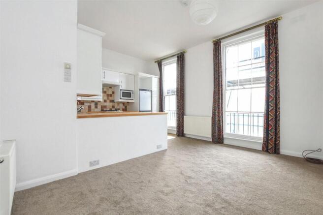 Living Room/Kitchen