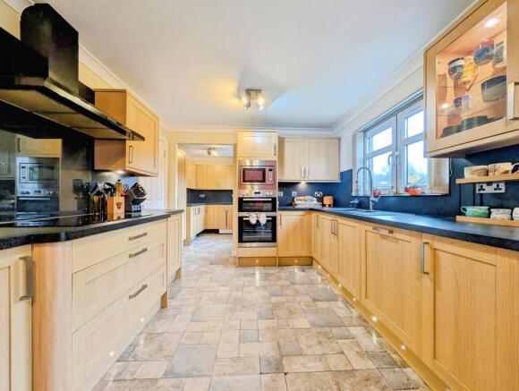 Kitchen / Diner