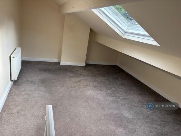 Second Floor Bedroom