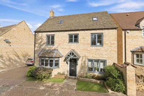 Field Close, Collyweston, Stamford