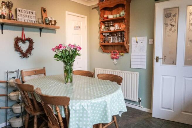 Kitchen/Diner