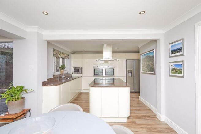 Kitchen/diner