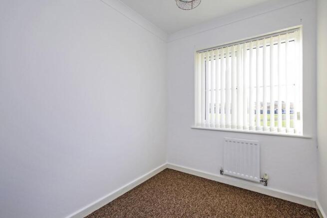 Rear Bedroom