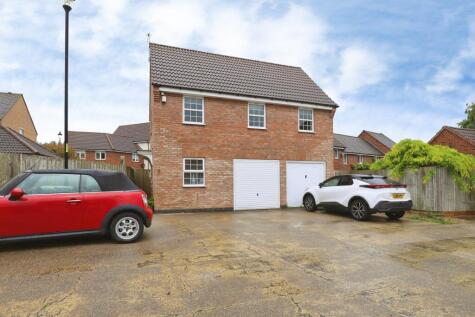Goldfinch Road, Oakham, LE15