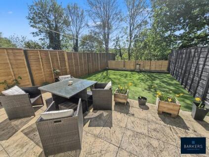 Transvaal Terrace, Batley