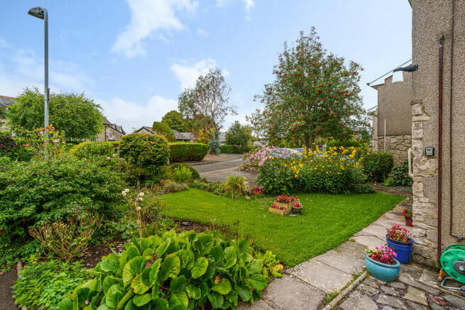 Front Garden