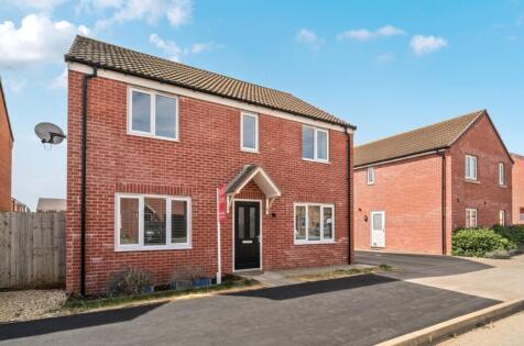 Whittle Road, Holdingham, Sleaford, Lincolnshire, NG34
