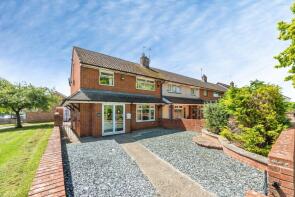 43, Corsham Road, Penhill, Swindon SN2 5EA
