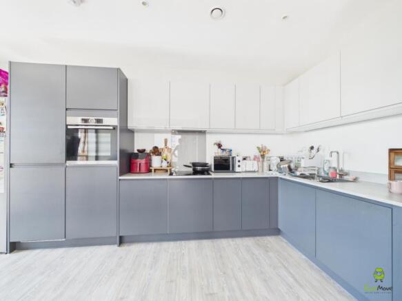 Presented by Kevin at EweMove Abbey Wood and Belve