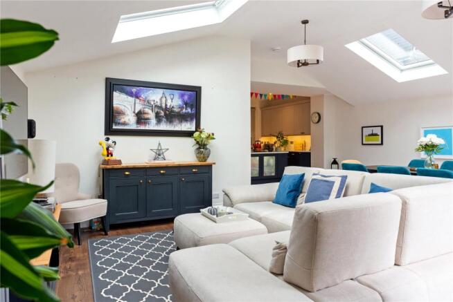 Dining/Living Area