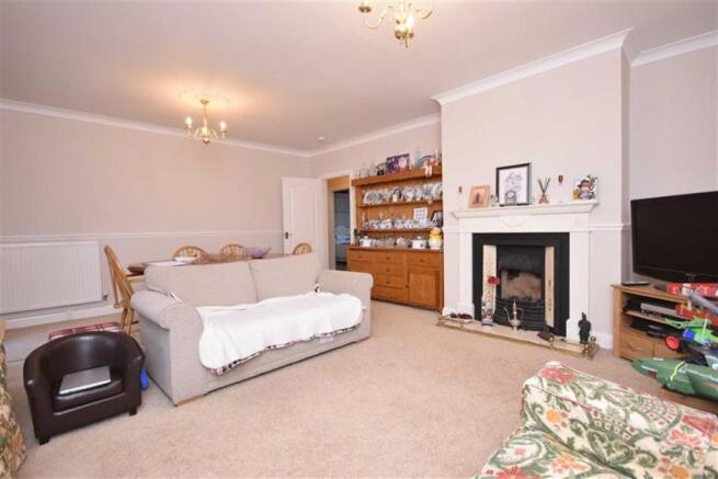 Open Plan Lounge Din