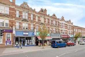 Second Floor Flat, 63, Sydenham Road, London SE26 5EZ
