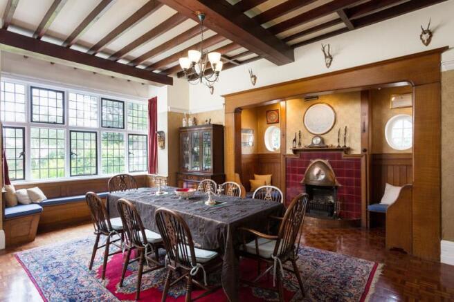 Dining room