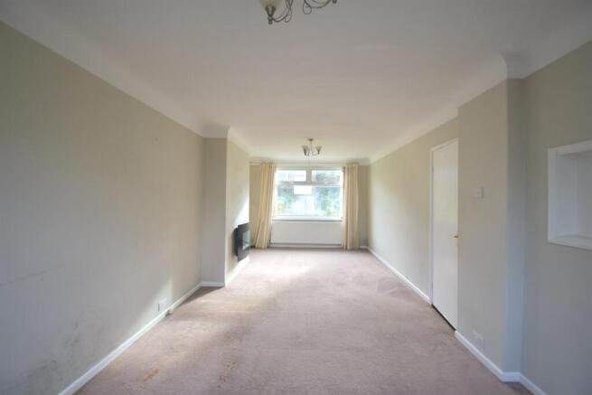 Open Plan Sitting/Di