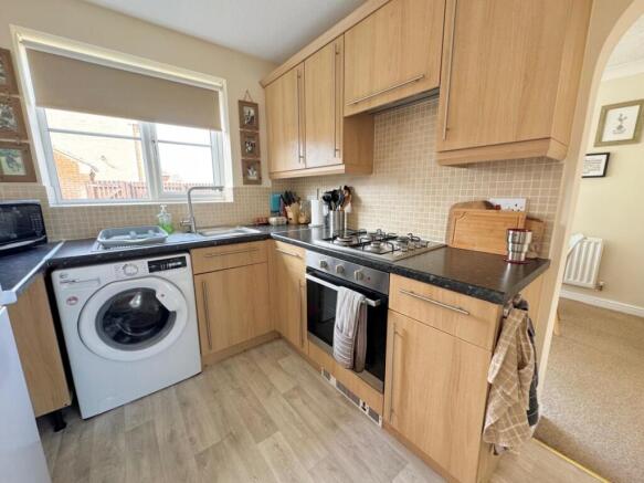 Clarence Gate, South Hetton, Durham, County Durham, DH6 photo 4