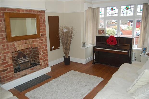 Front Lounge