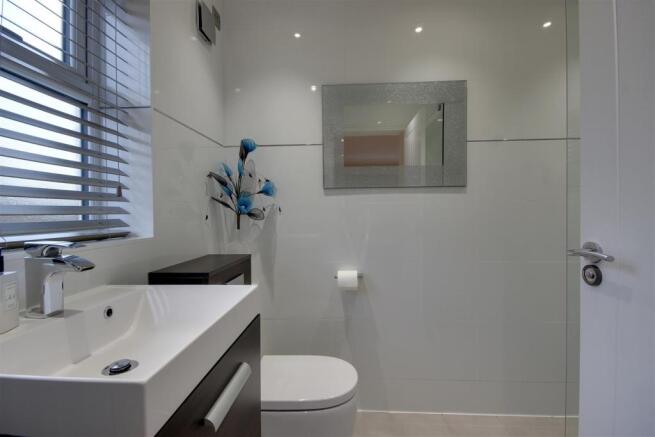 En-Suite Wetroom