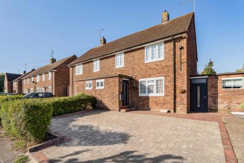Great Ley, Welwyn Garden City, Hertfordshire, AL7