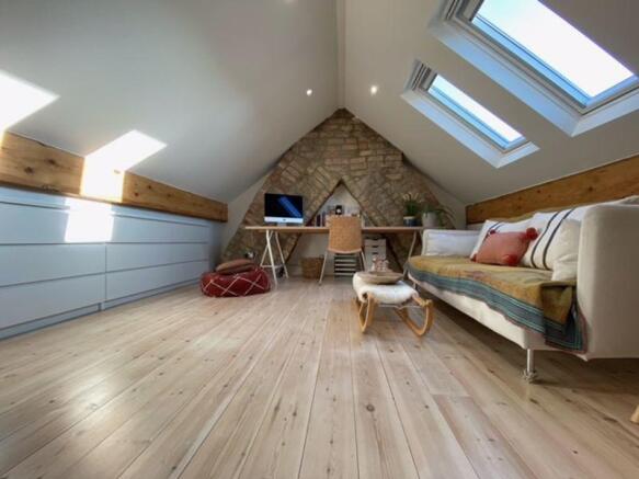 Loft Room