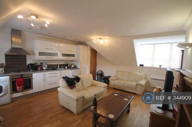 Open Plan Living Space