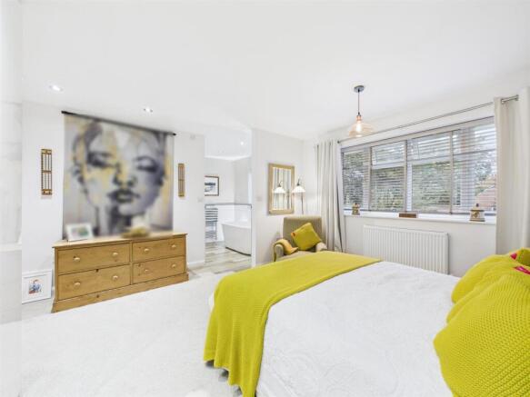 Principle Bedroom