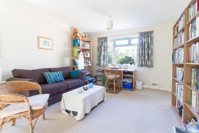 Versatile family room