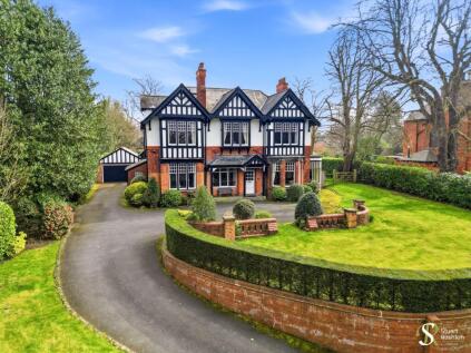 Legh Road, Knutsford, WA16