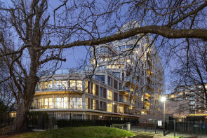 Flat 58, 17 Admiralty Building, Henry Macaulay Avenue, Kingston Upon Thames KT2 5FF