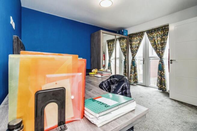 Bedroom 1