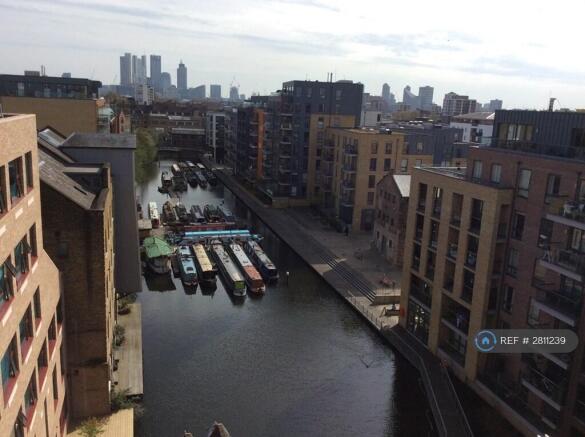 View From Flat (South)