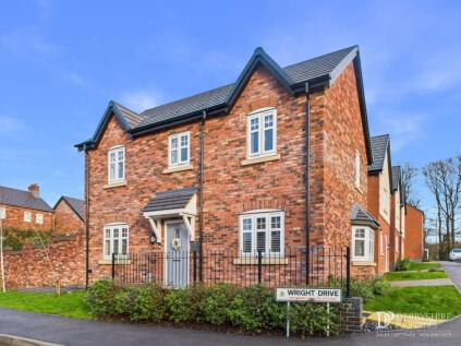 Wright Drive , Swanwick, DE55
