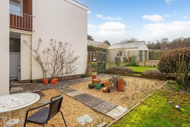 Private Courtyard