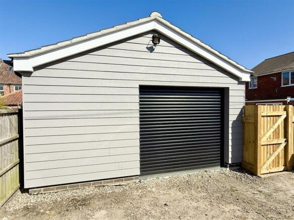garage