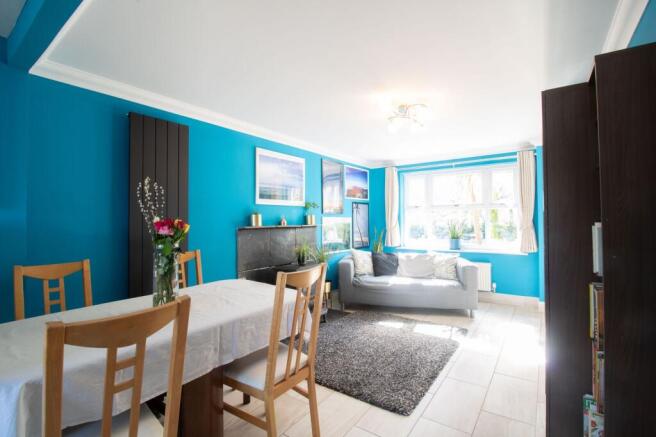 Kitchen/Dining/Family Room