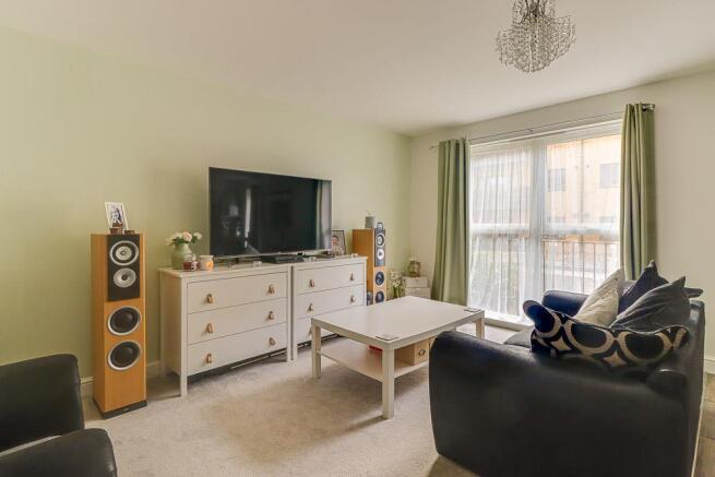 Kitchen/Living Room