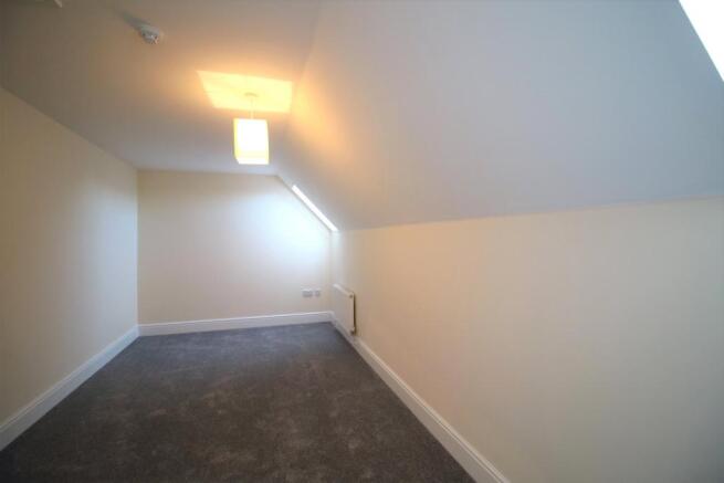 Top Floor Bedroom