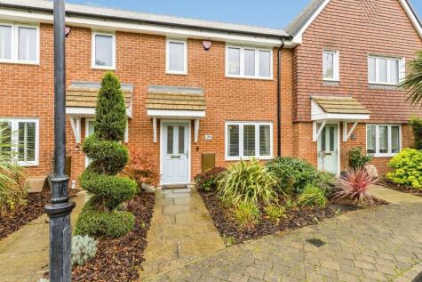 Stroudley Drive, Burgess Hill