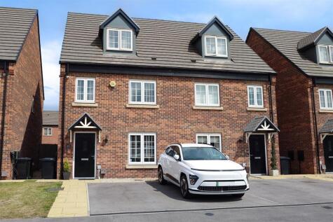Davy Road, New Rossington, Doncaster