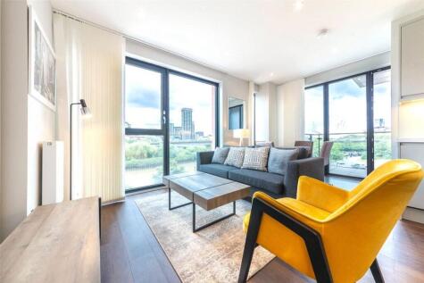 Silvocea Way, Canary Wharf